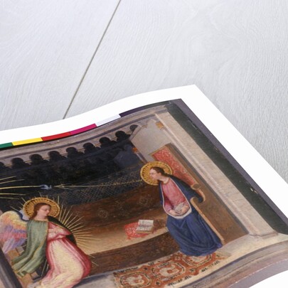 The Annunciation, c.1500 by Italian School