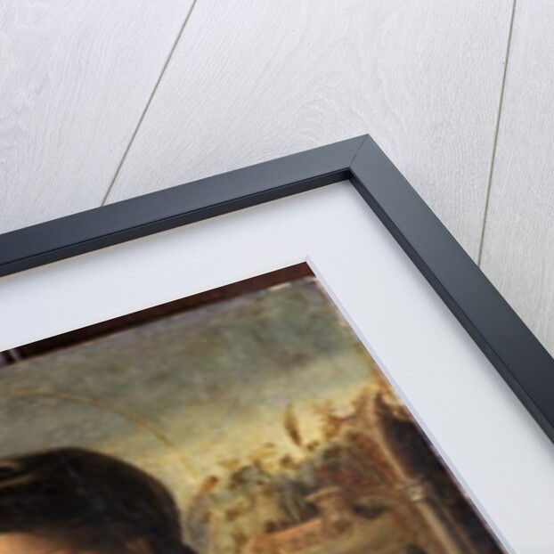 Madonna and Child by Italian School