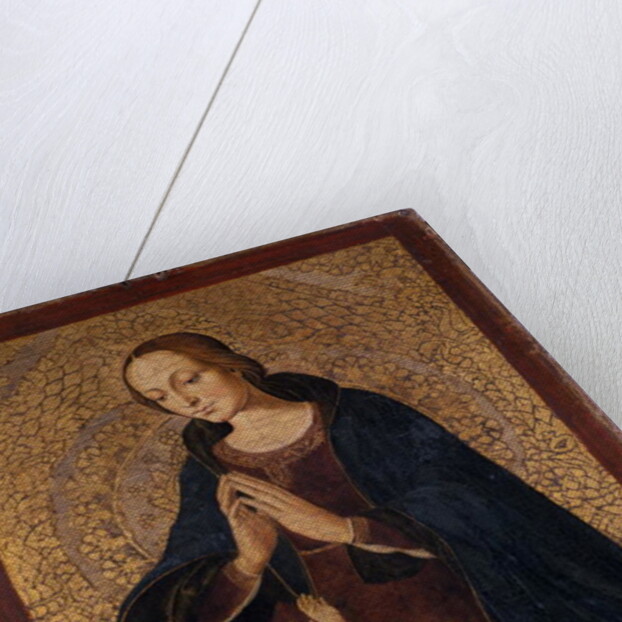 Madonna and Child Praying, c.1500 by Italian School