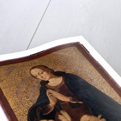 Madonna and Child Praying, c.1500 by Italian School