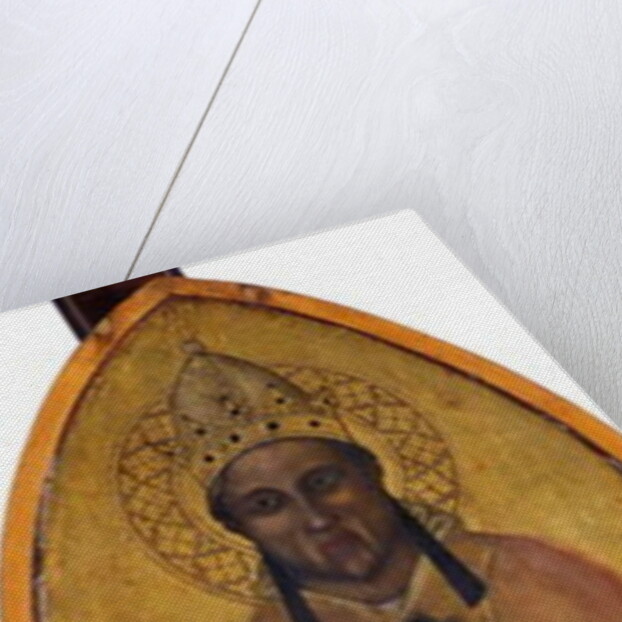 St. Gregory, c.1370 by Andrea di Bonaiuto