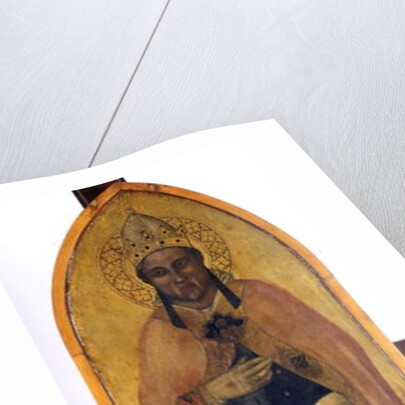 St. Gregory, c.1370 by Andrea di Bonaiuto