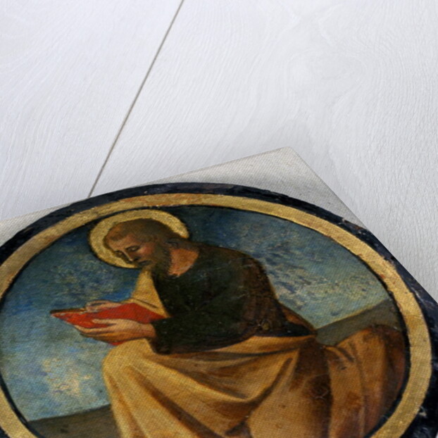 An Evangelist, c.1460 by Domenico di Francesco d'Antonio