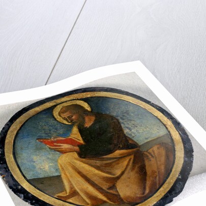 An Evangelist, c.1460 by Domenico di Francesco d'Antonio