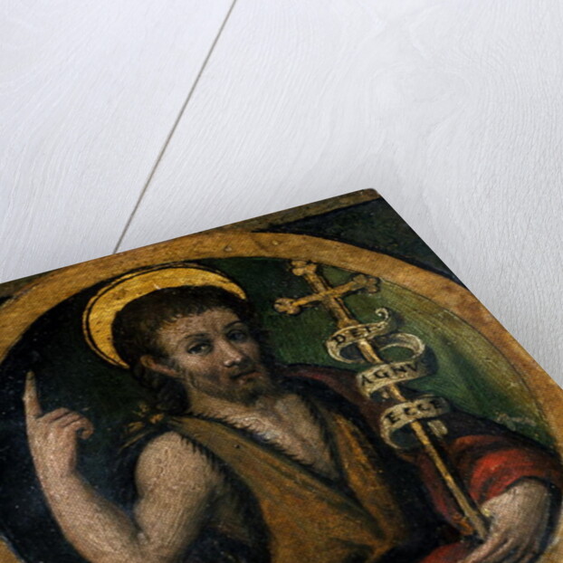 John the Baptist by Italian School