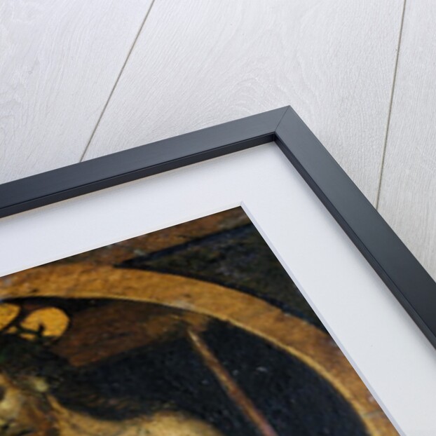 Christ Suffering by Italian School