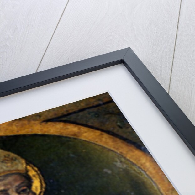 An Holy Bishop by Italian School