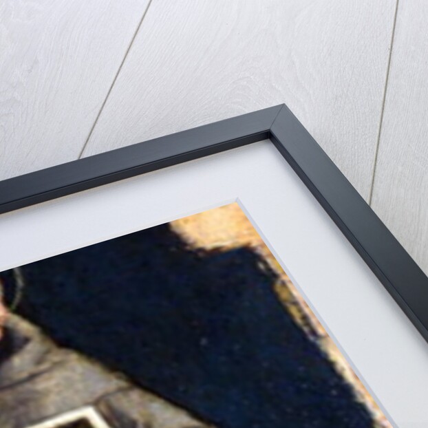 St. Bernard of Siena, c.1515-20 by Luca Signorelli