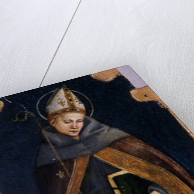 St. Louis of Toulouse, c.1515-20 by Luca Signorelli