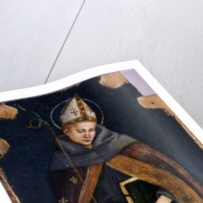 St. Louis of Toulouse, c.1515-20 by Luca Signorelli