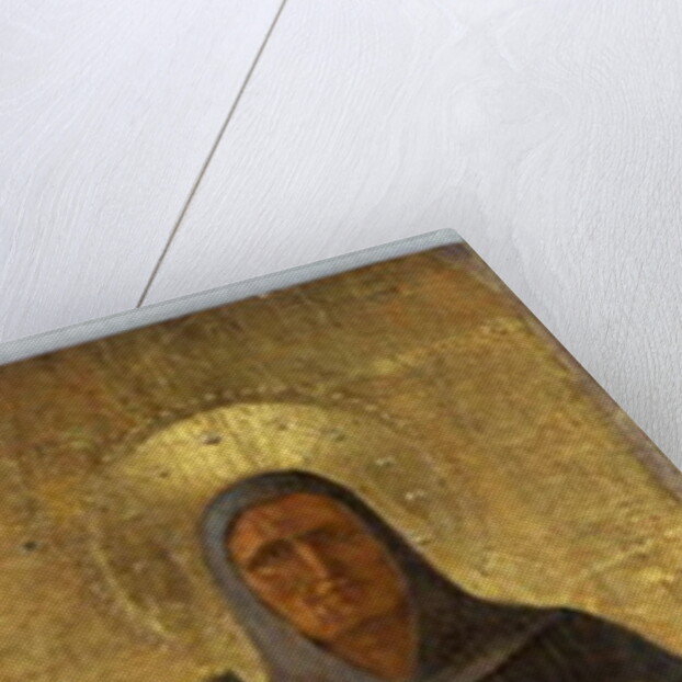 St. Bernard of Clairvaux, c.1435-40 by Fra Angelico