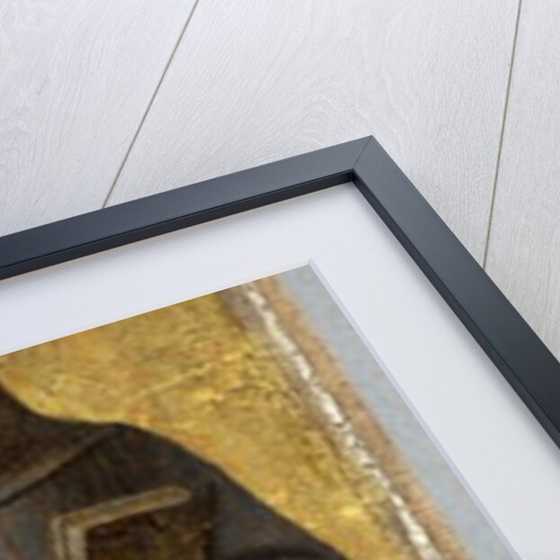 St. Bernard of Clairvaux, c.1435-40 by Fra Angelico