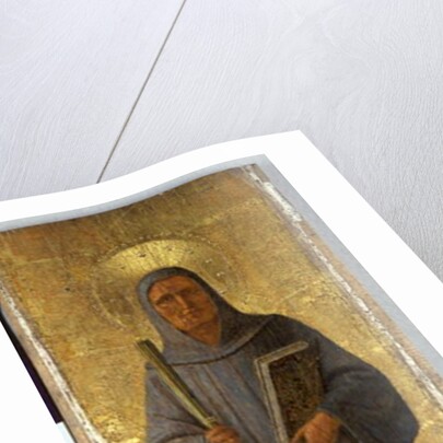 St. Bernard of Clairvaux, c.1435-40 by Fra Angelico