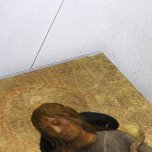 A Saint, c.1435-40 by Fra Angelico