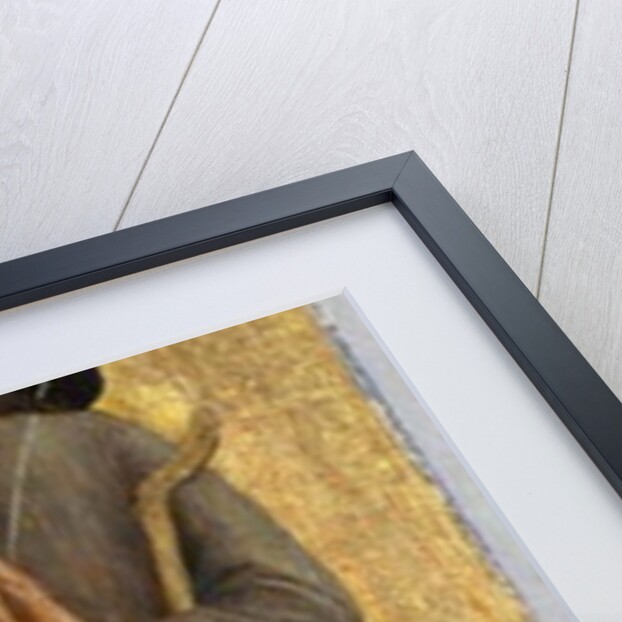 A Saint, c.1435-40 by Fra Angelico