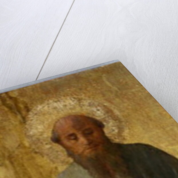 A Saint, v.1435-40 by Fra Angelico