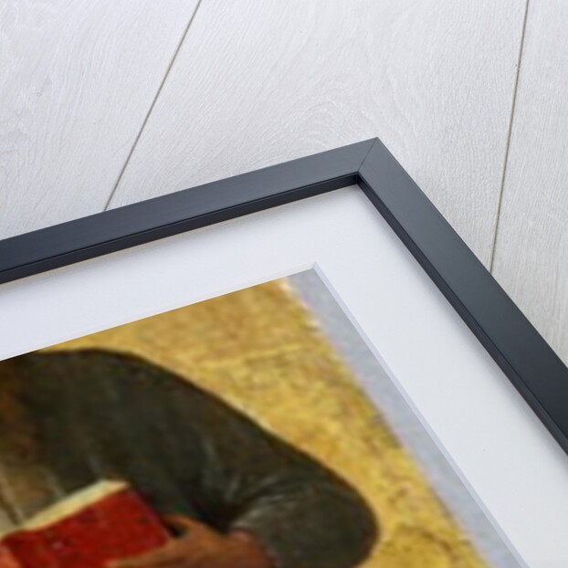 A Saint, v.1435-40 by Fra Angelico