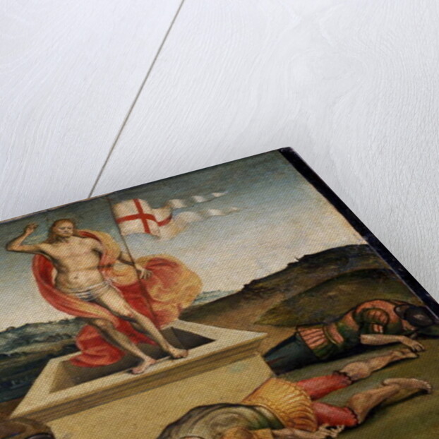 The Resurrection of Christ, c.1507 by Luca Signorelli
