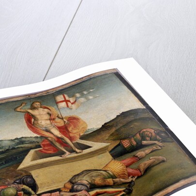 The Resurrection of Christ, c.1507 by Luca Signorelli
