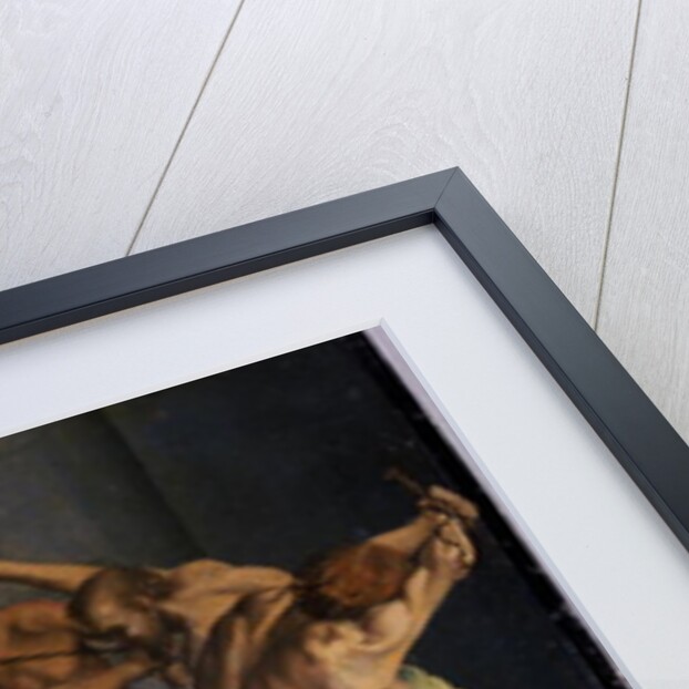 The Flagellation of Christ, c.1507 by Luca Signorelli