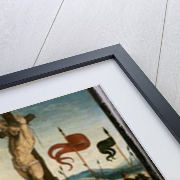 The Crucifixion, c.1507 by Luca Signorelli