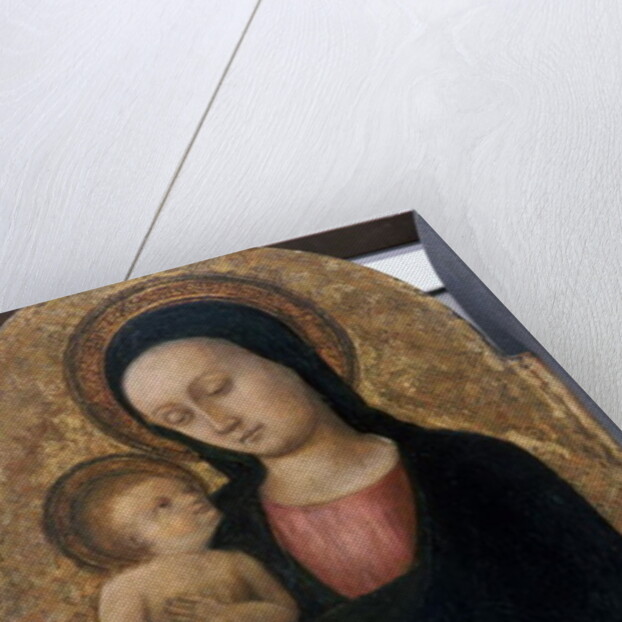Madonna and Child, c.1450/60 by Antonio Vivarini
