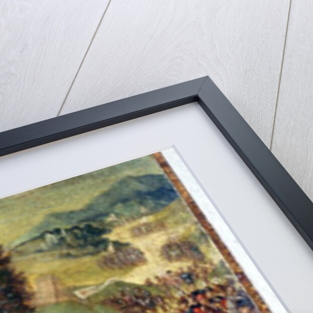 Scene from Roman history by Niccolo the Younger Giolfino