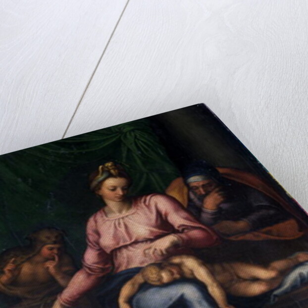 Il Silenzio, c.1560 by Marcello Venusti