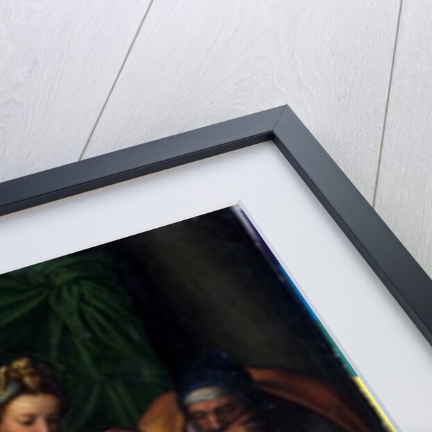 Il Silenzio, c.1560 by Marcello Venusti