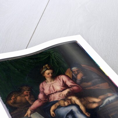 Il Silenzio, c.1560 by Marcello Venusti