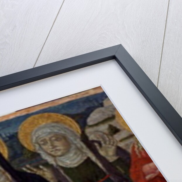 The lamentation of Christ, c.1500 by Guidoccio di Giovanno Cozzarelli