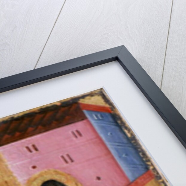 The Adoration of the Magi by Guido da Siena