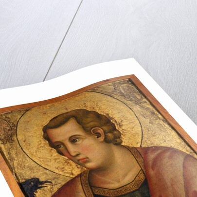 John the Evangelist by Master of San Torpe