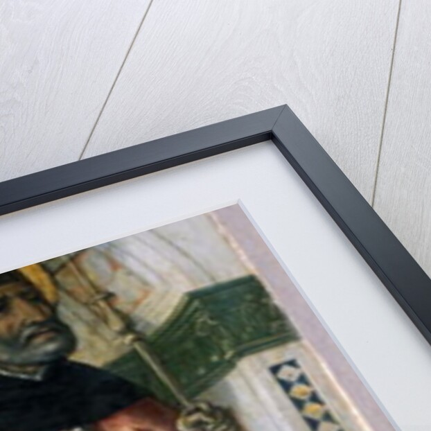 St. Augustine, c.1500 by Guidoccio di Giovanno Cozzarelli