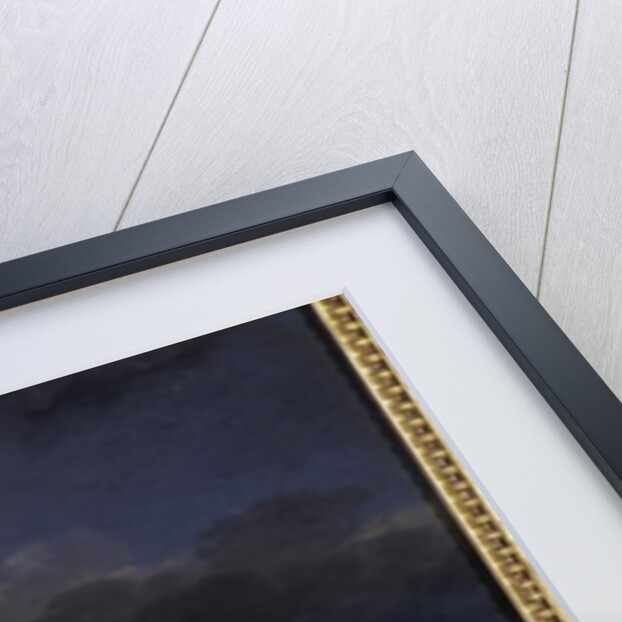 Seascape by Allart van Everdingen