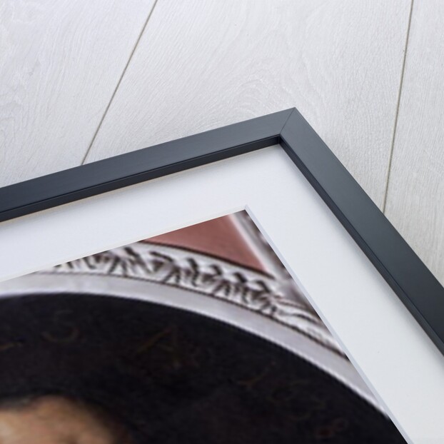 Johann Ernst von Eisenach, Duke of Saxony, 1638 by German School