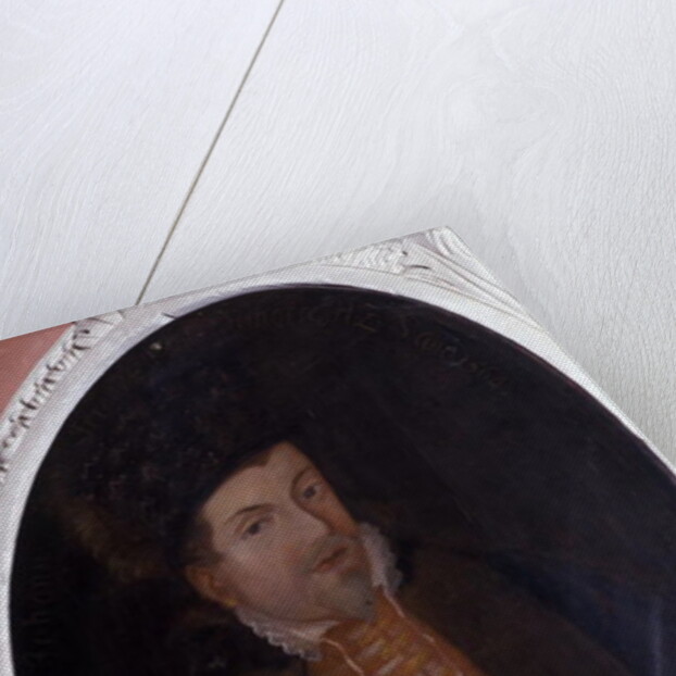 Johann Friedrich the Younger, Duke of Saxony by German School