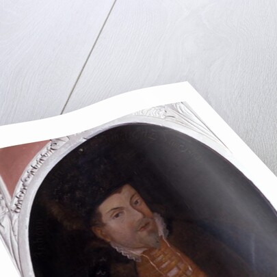 Johann Friedrich the Younger, Duke of Saxony by German School