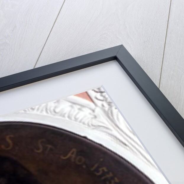 Johann Wilhelm, Duke of Saxony by German School