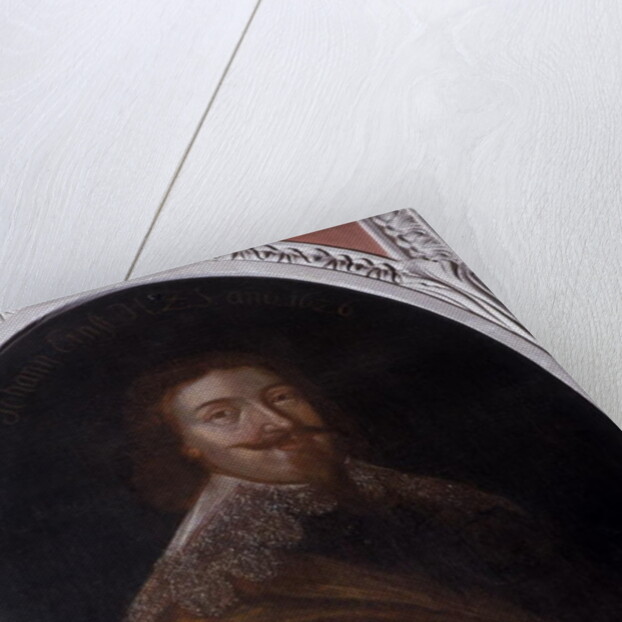 Johann Ernst, Duke of Saxony by German School