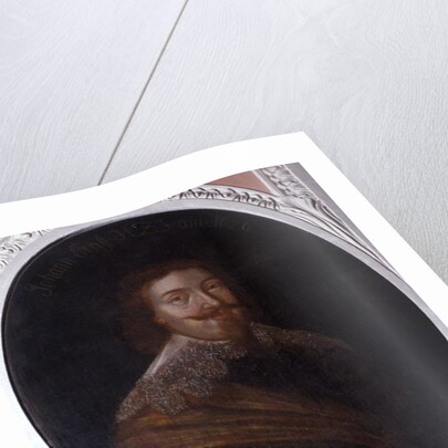 Johann Ernst, Duke of Saxony by German School