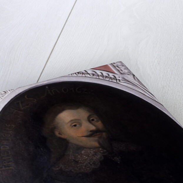 Friedrich, Duke of Saxony by German School