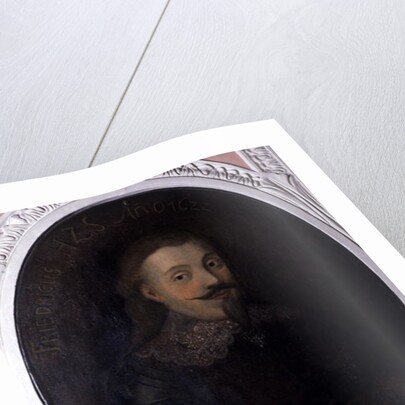 Friedrich, Duke of Saxony by German School