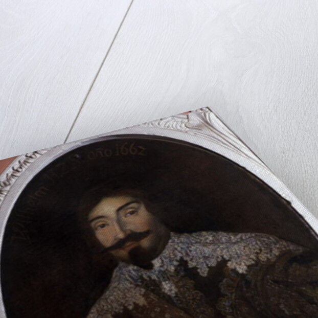 Wilhelm IV von Weimar, Duke of Saxony by German School