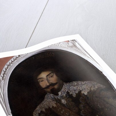 Wilhelm IV von Weimar, Duke of Saxony by German School