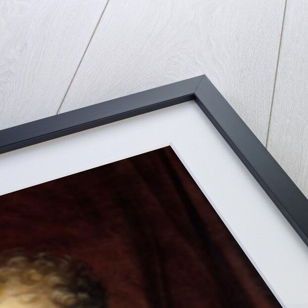 Duke Friedrich IV of Sachsen-Gotha, 1835 by B. Beck