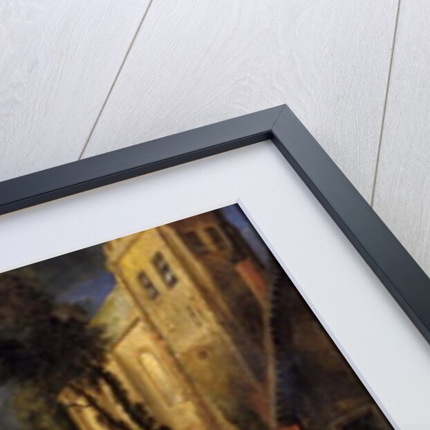 Spanish Conquest of a Flemish Village by Peeter Snayers