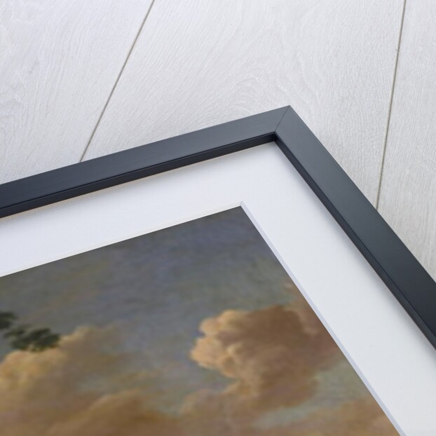 Dance in a Camp, 1765 by Jakob Michel