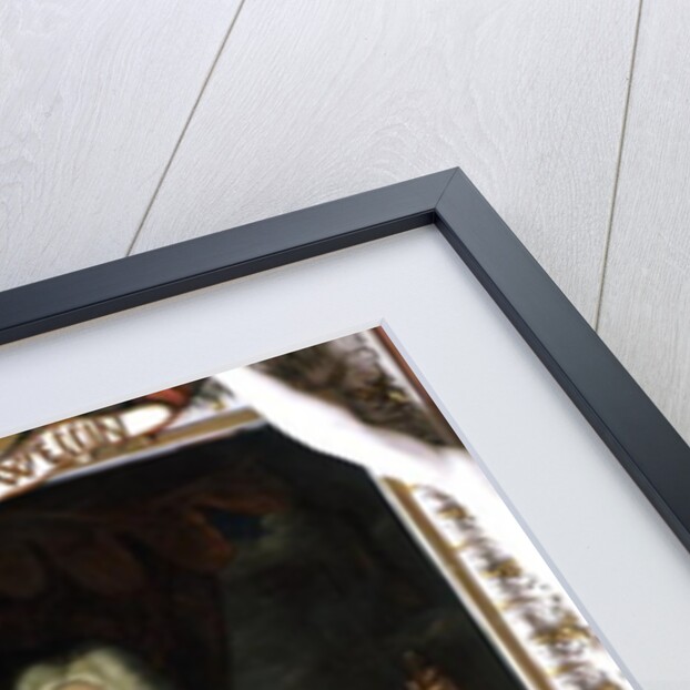 Friedrich II, Duke of Sachsen-Gotha-Altenburg, between 1708-32 by Christian Schilbach