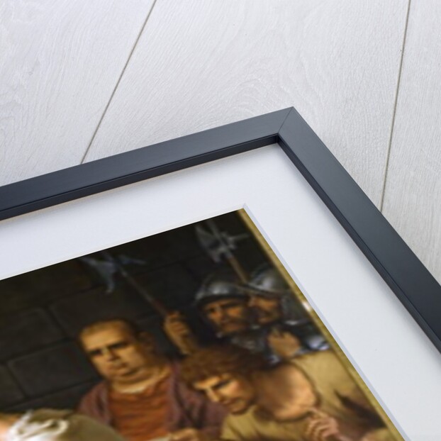 Conrad of Swabia, 1784 by Johann Heinrich Wilhelm Tischbein